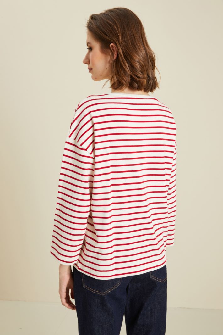 T-shirt in jersey pesante Fashion Market T-shirt in jersey pesante Fashion Market