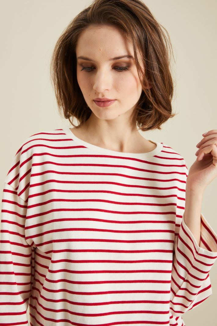 T-shirt in jersey pesante Fashion Market T-shirt in jersey pesante Fashion Market