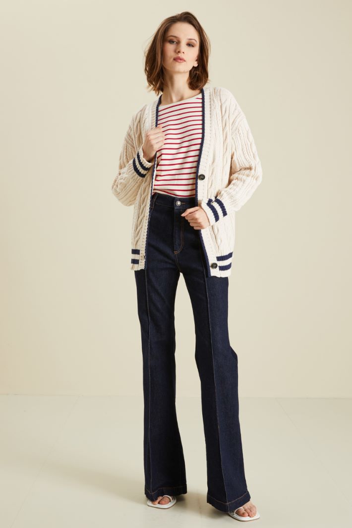 T-shirt in jersey pesante Fashion Market T-shirt in jersey pesante Fashion Market