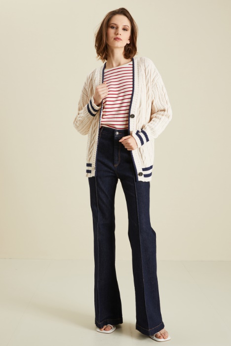 T-shirt in jersey pesante Fashion Market