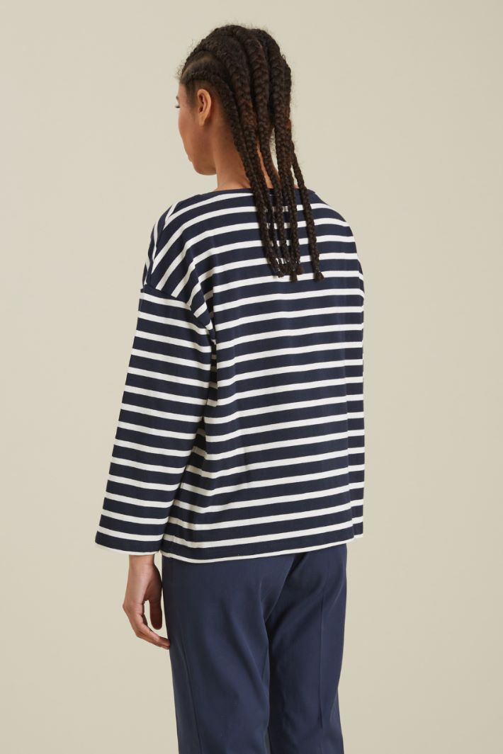 T-shirt in jersey pesante Fashion Market