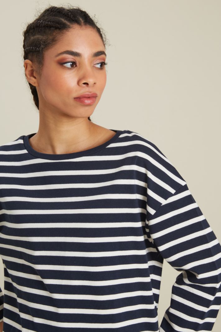 T-shirt in jersey pesante Fashion Market