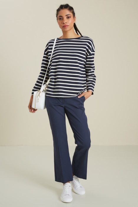 T-shirt in jersey pesante Fashion Market