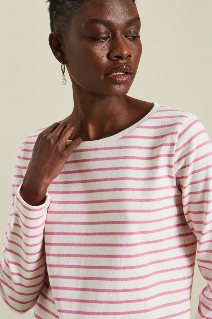 T-shirt in jersey pesante Fashion Market