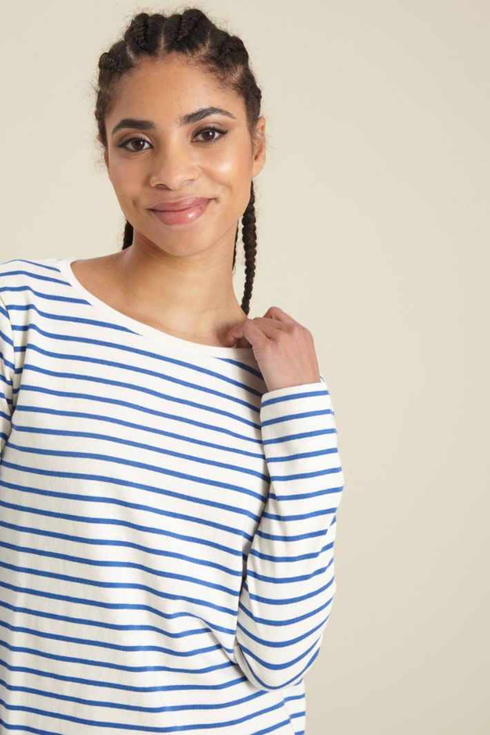 T-shirt in jersey pesante Fashion Market