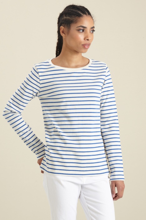 T-shirt in jersey pesante Fashion Market