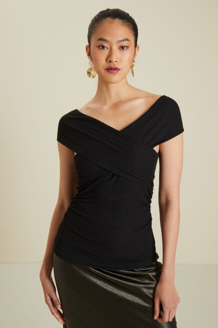 Top aderente Fashion Market Top aderente Fashion Market