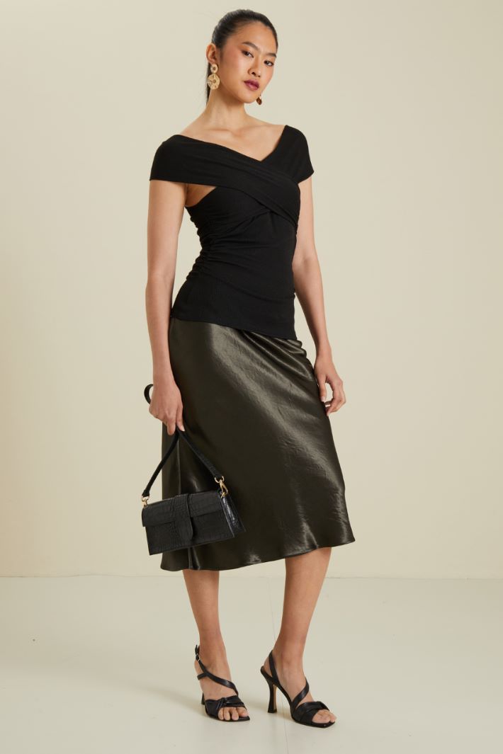 Top aderente Fashion Market Top aderente Fashion Market