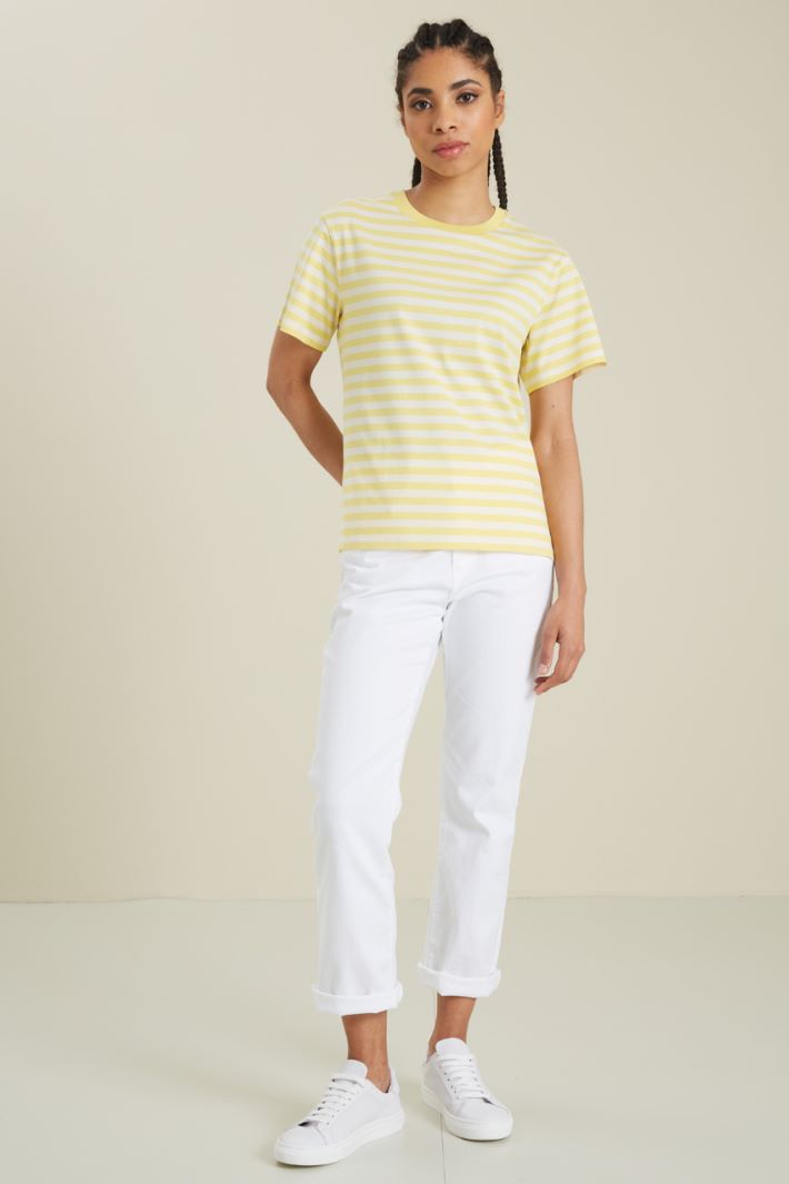 T-shirt in cotone Fashion Market