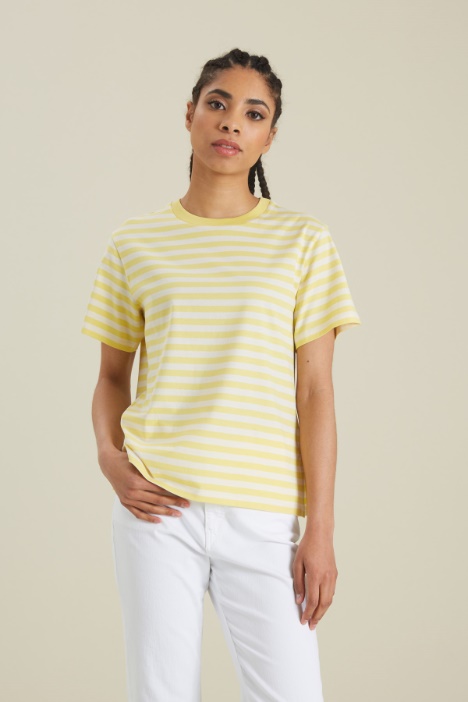 T-shirt in cotone Fashion Market