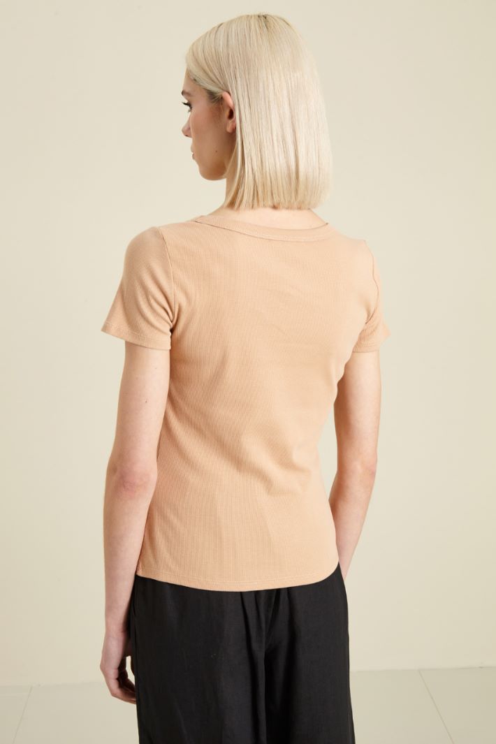 T-shirt a costine Fashion Market T-shirt a costine Fashion Market