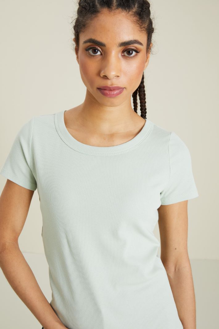 T-shirt a costine Fashion Market T-shirt a costine Fashion Market