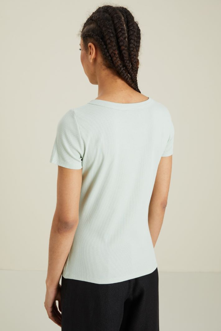 T-shirt a costine Fashion Market T-shirt a costine Fashion Market