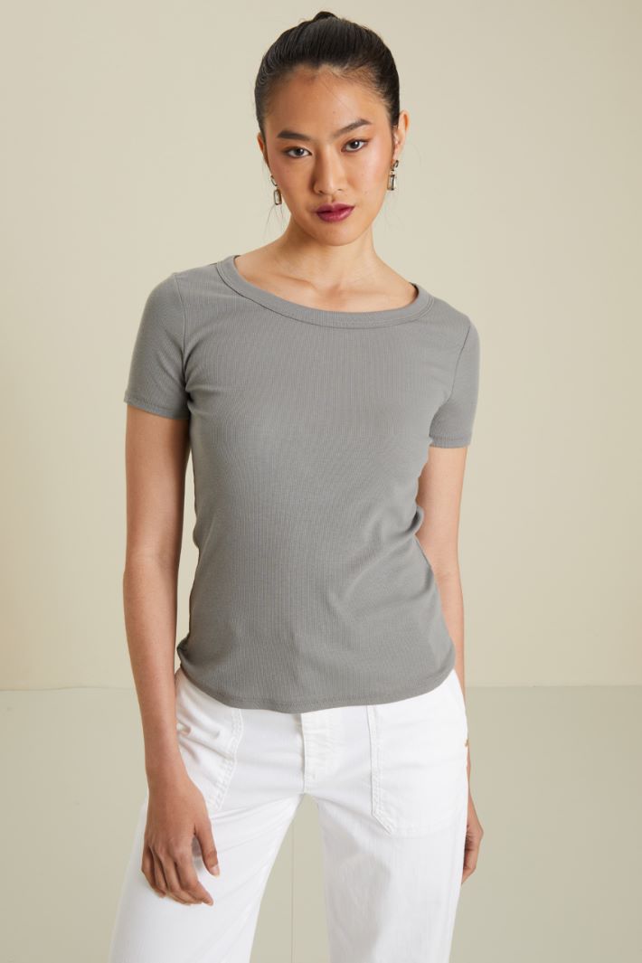 T-shirt a costine Fashion Market T-shirt a costine Fashion Market