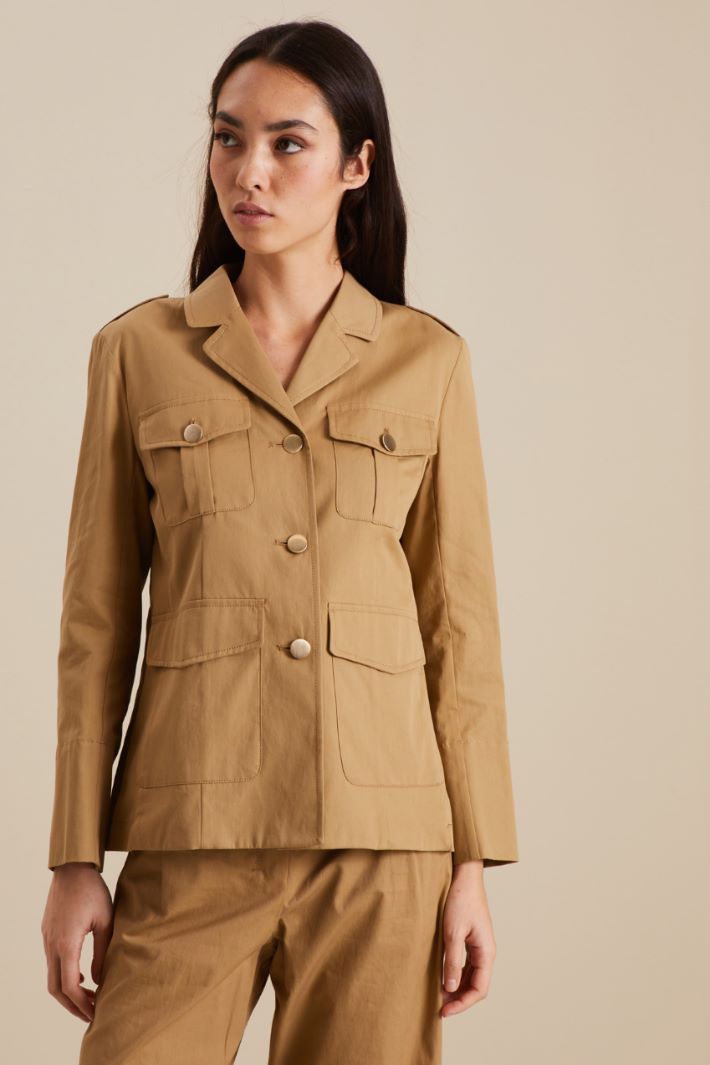 Giacca sahariana Fashion Market Giacca sahariana Fashion Market