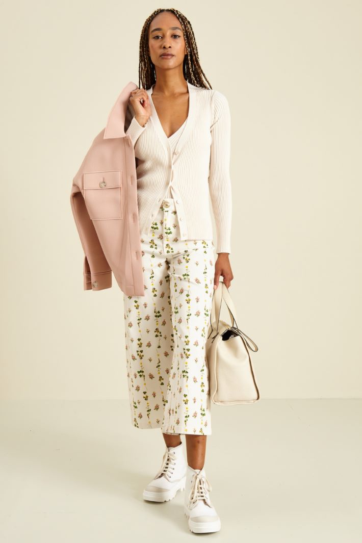 Cardigan aderente Fashion Market Cardigan aderente Fashion Market