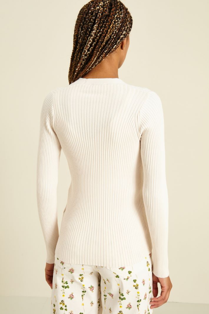 Cardigan aderente Fashion Market Cardigan aderente Fashion Market