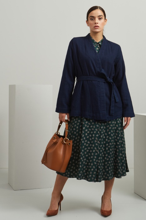 Giacca in cotone Fashion Market
