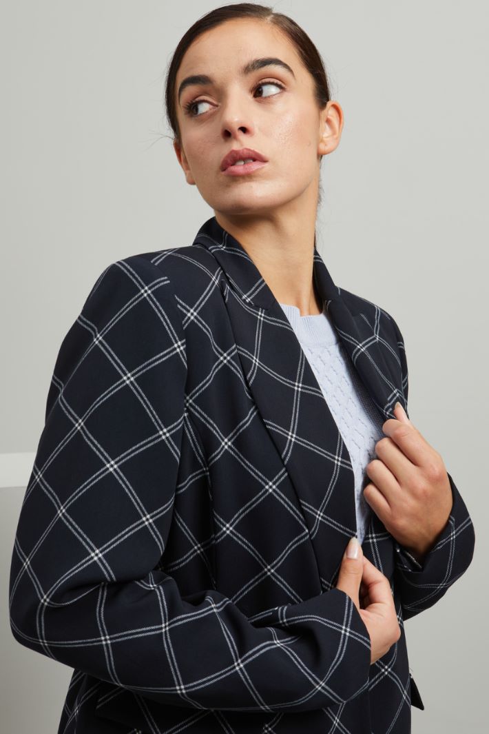 Blazer in cady Fashion Market
