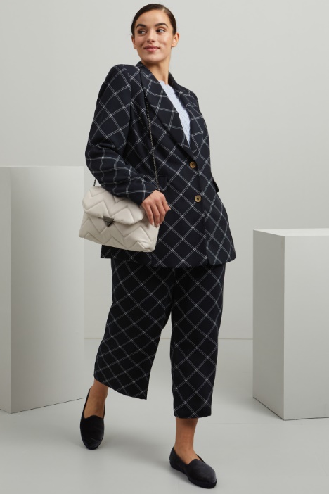 Blazer in cady Fashion Market