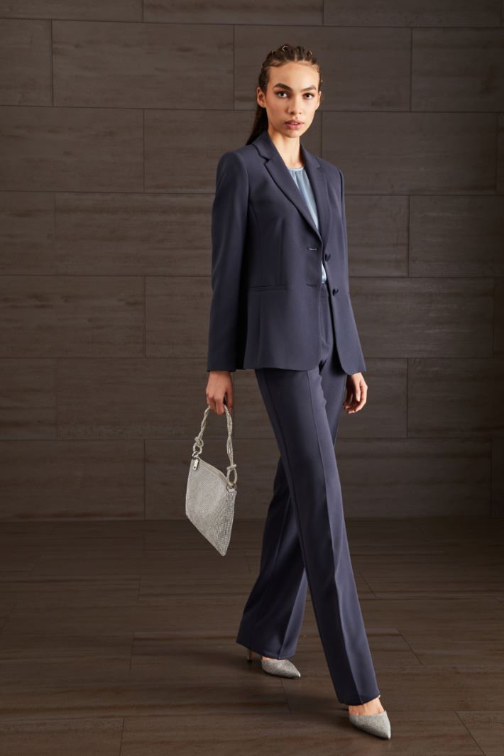 Blazer in tessuto fluido Fashion Market Blazer in tessuto fluido Fashion Market