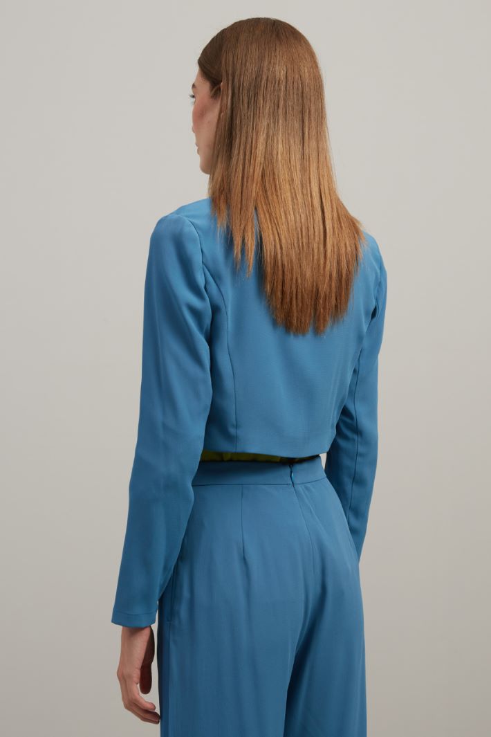 Coprispalle in envers satin Fashion Market Coprispalle in envers satin Fashion Market