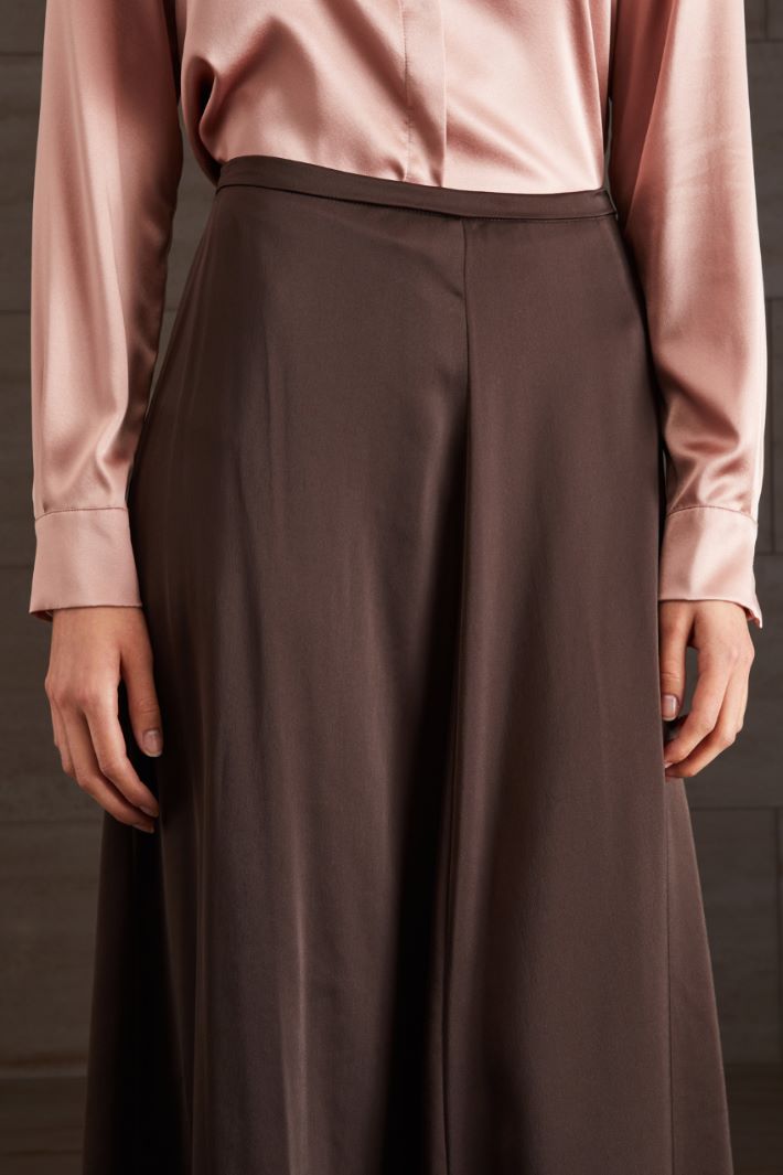 Gonna in raso Fashion Market Gonna in raso Fashion Market