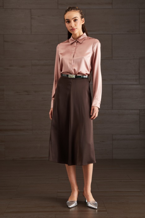 Gonna in raso  Fashion Market