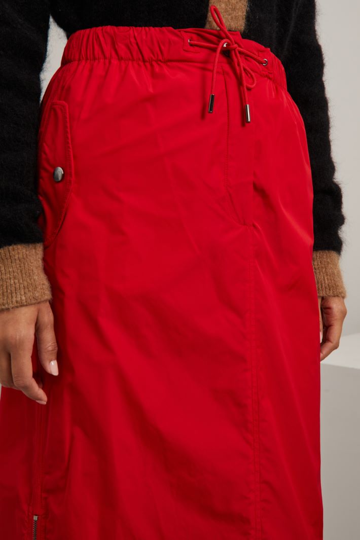 Gonna in taffetà Fashion Market