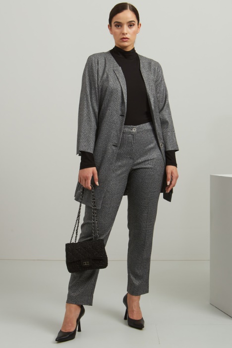 Pantaloni in viscosa Fashion Market