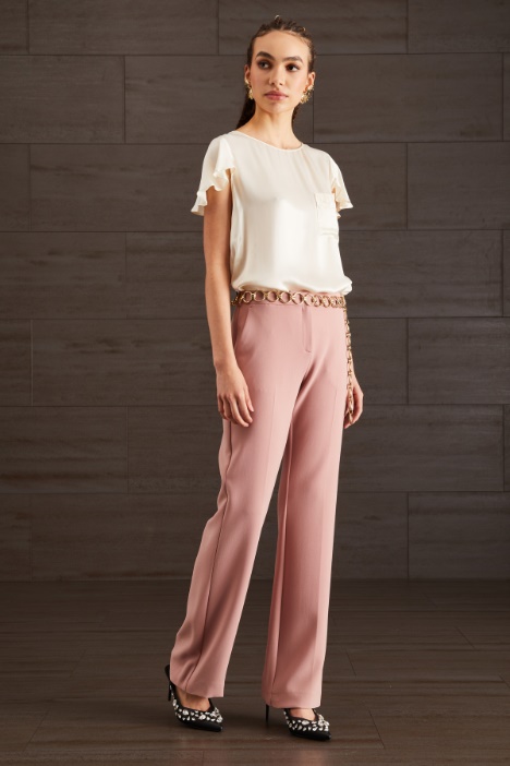 Pantaloni in cady Fashion Market