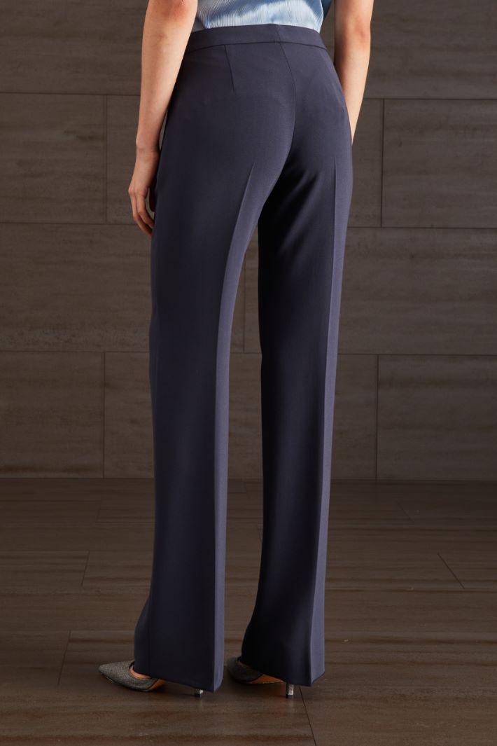 Pantaloni in cady Fashion Market