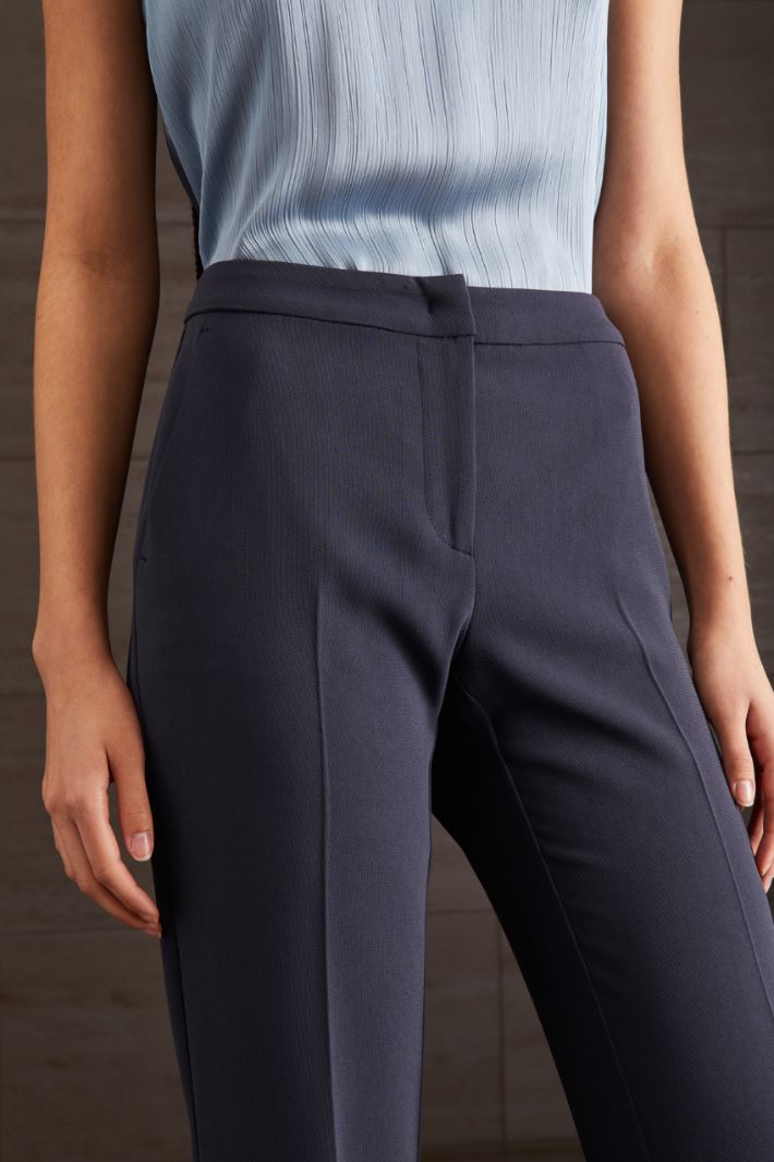 Pantaloni in cady Fashion Market