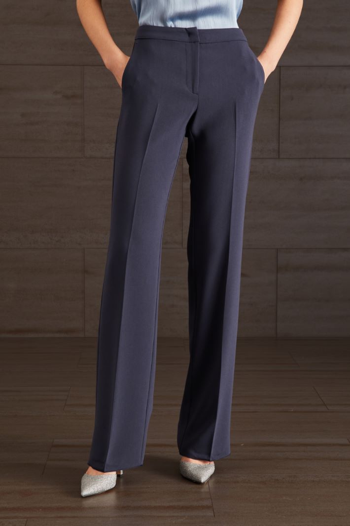 Pantaloni in cady Fashion Market