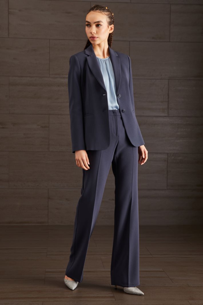 Pantaloni in cady Fashion Market