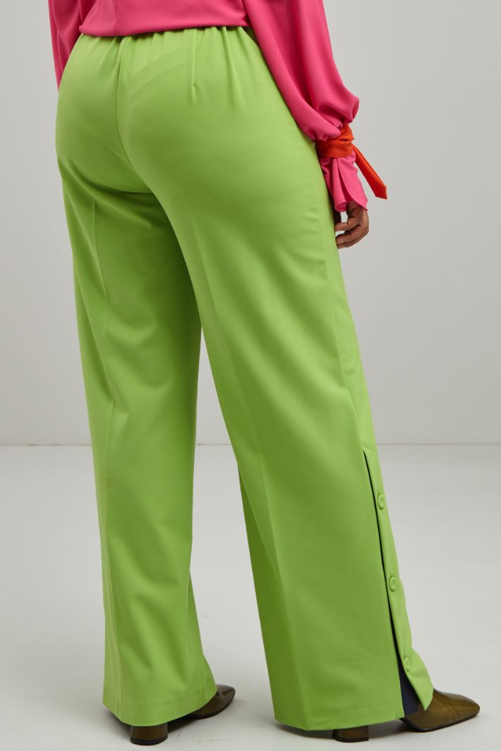 Pantaloni in viscosa Fashion Market