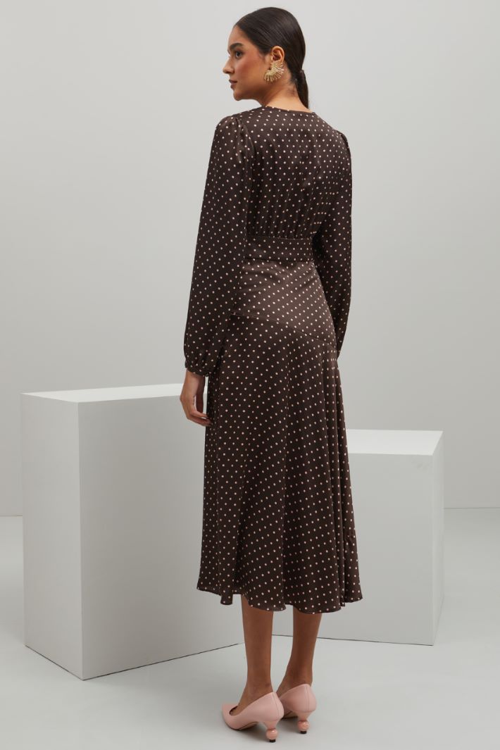 Abito stampato Fashion Market