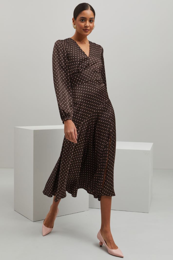 Abito stampato Fashion Market