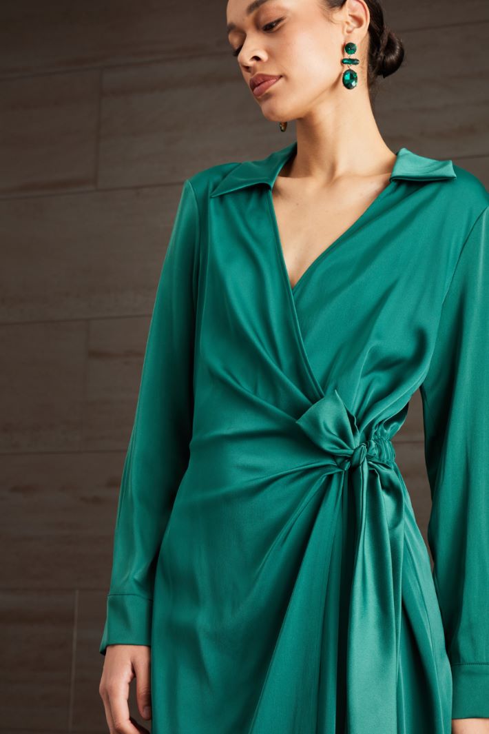 Abito a portafoglio Fashion Market