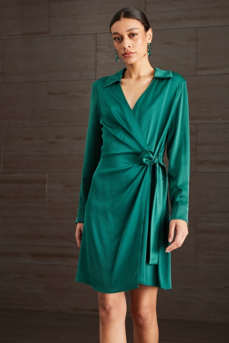 Abito a portafoglio Fashion Market