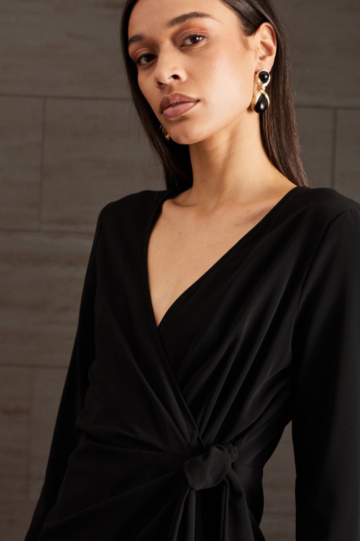 Abito a portafoglio Fashion Market