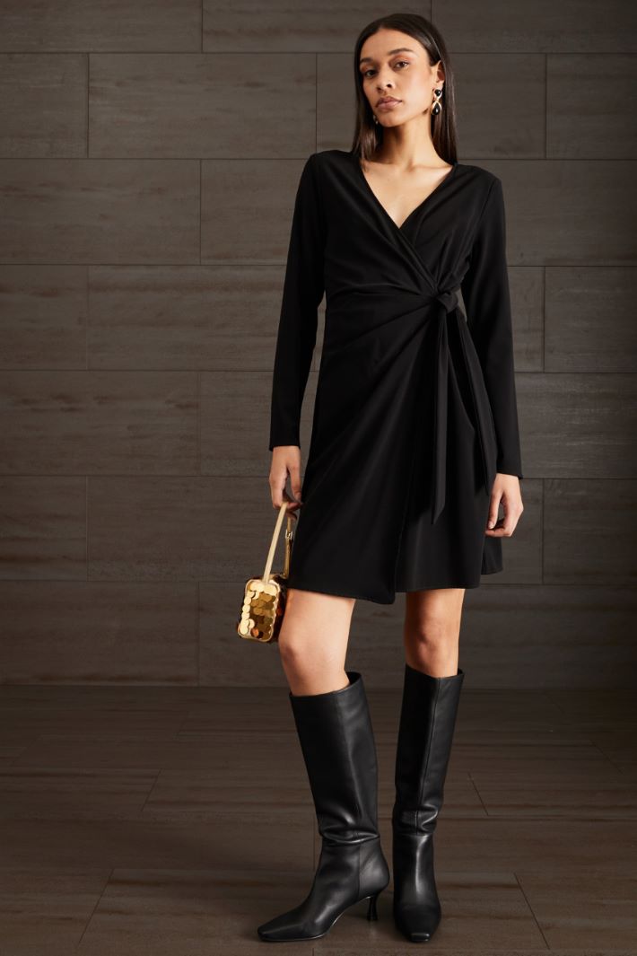 Abito a portafoglio Fashion Market