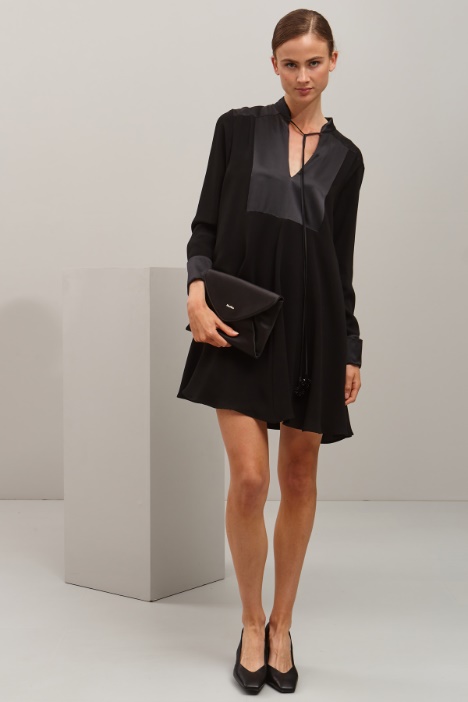 Abito in cady Fashion Market