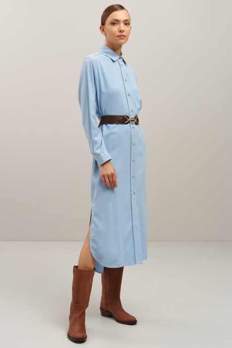 Chemisier in seta Fashion Market