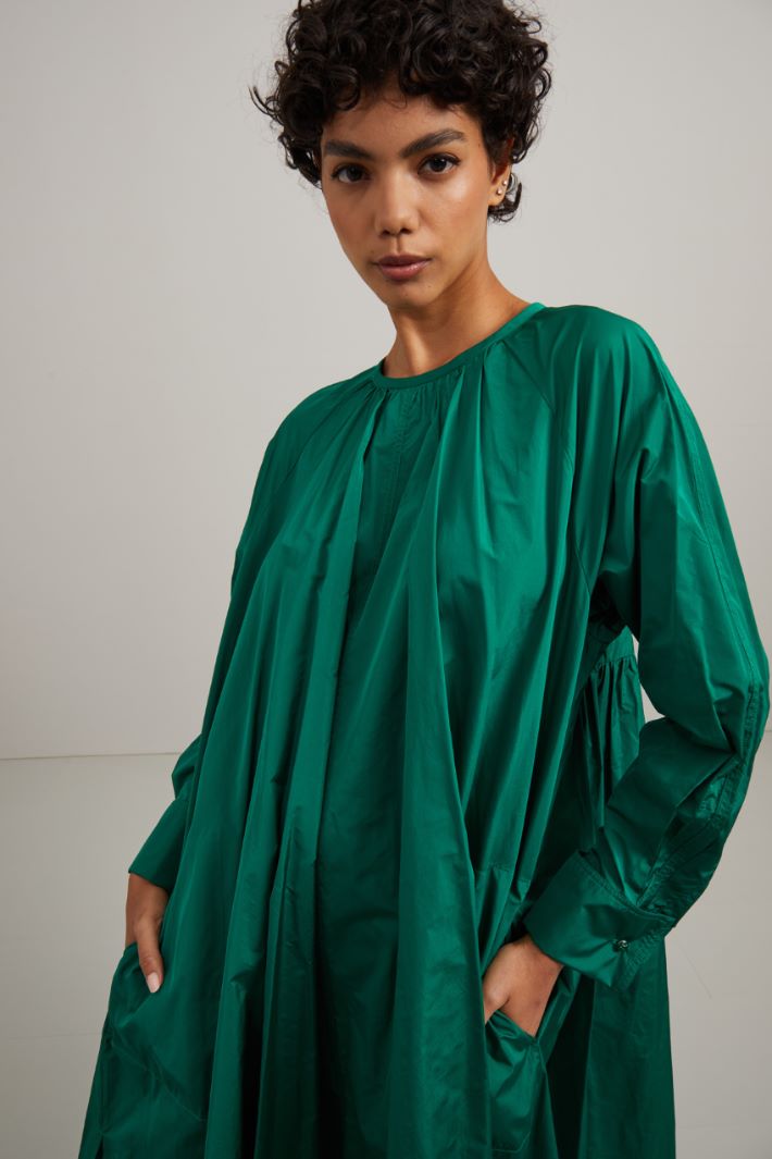 Abito in taffetà  Fashion Market