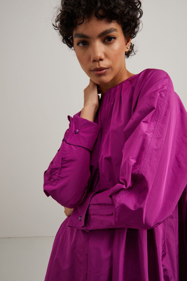 Abito in taffetà Fashion Market Abito in taffetà Fashion Market