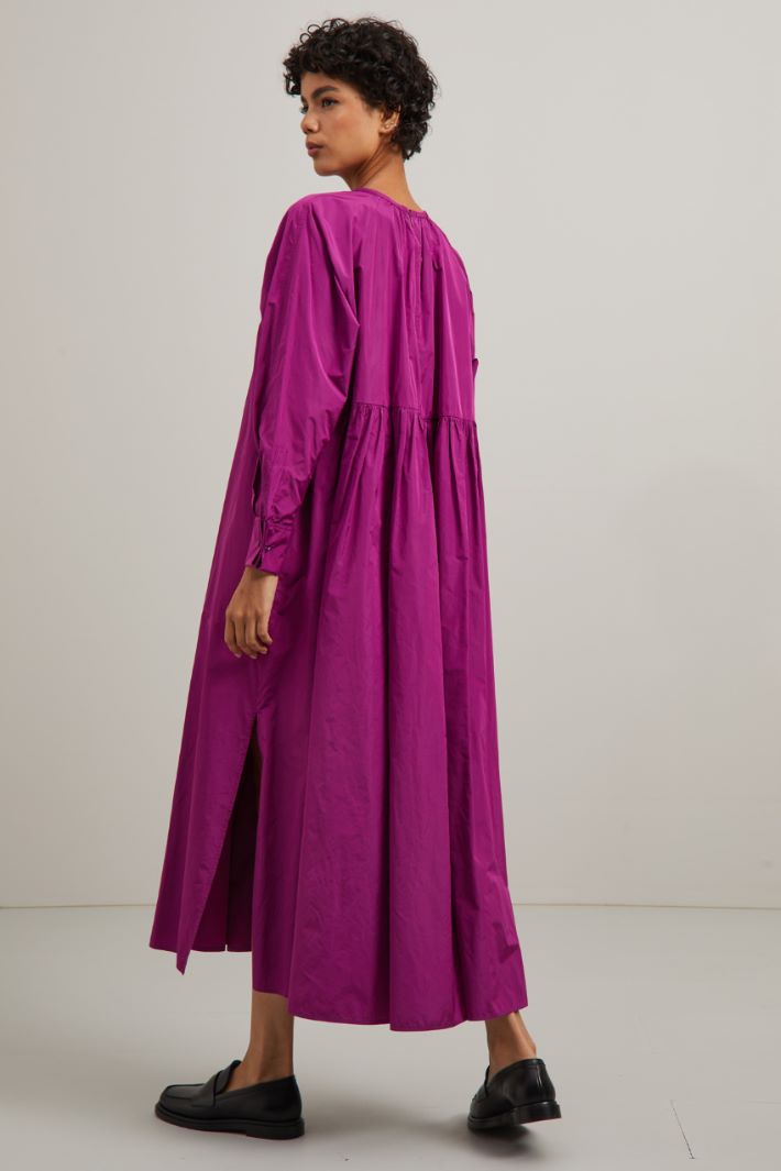 Abito in taffetà Fashion Market Abito in taffetà Fashion Market