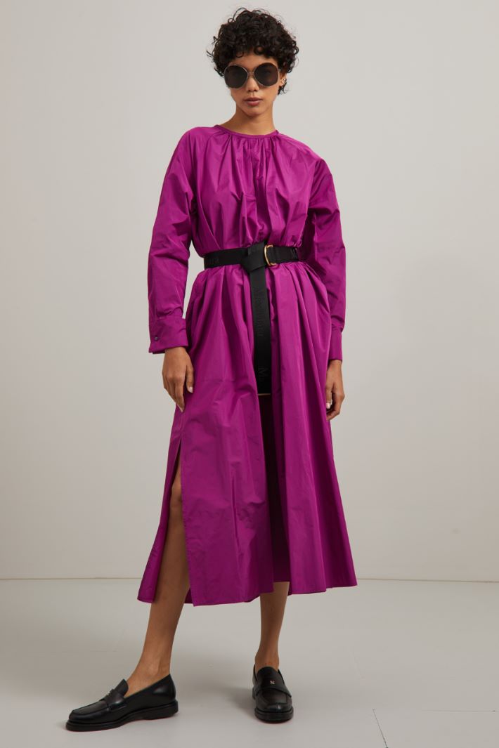 Abito in taffetà Fashion Market Abito in taffetà Fashion Market