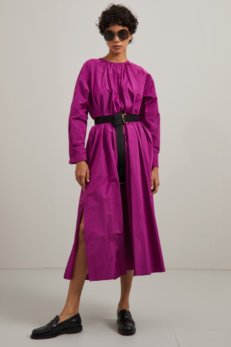 Abito in taffetà Fashion Market