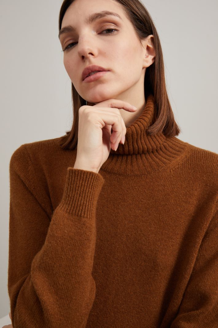 Abito in lana e cashmere Fashion Market